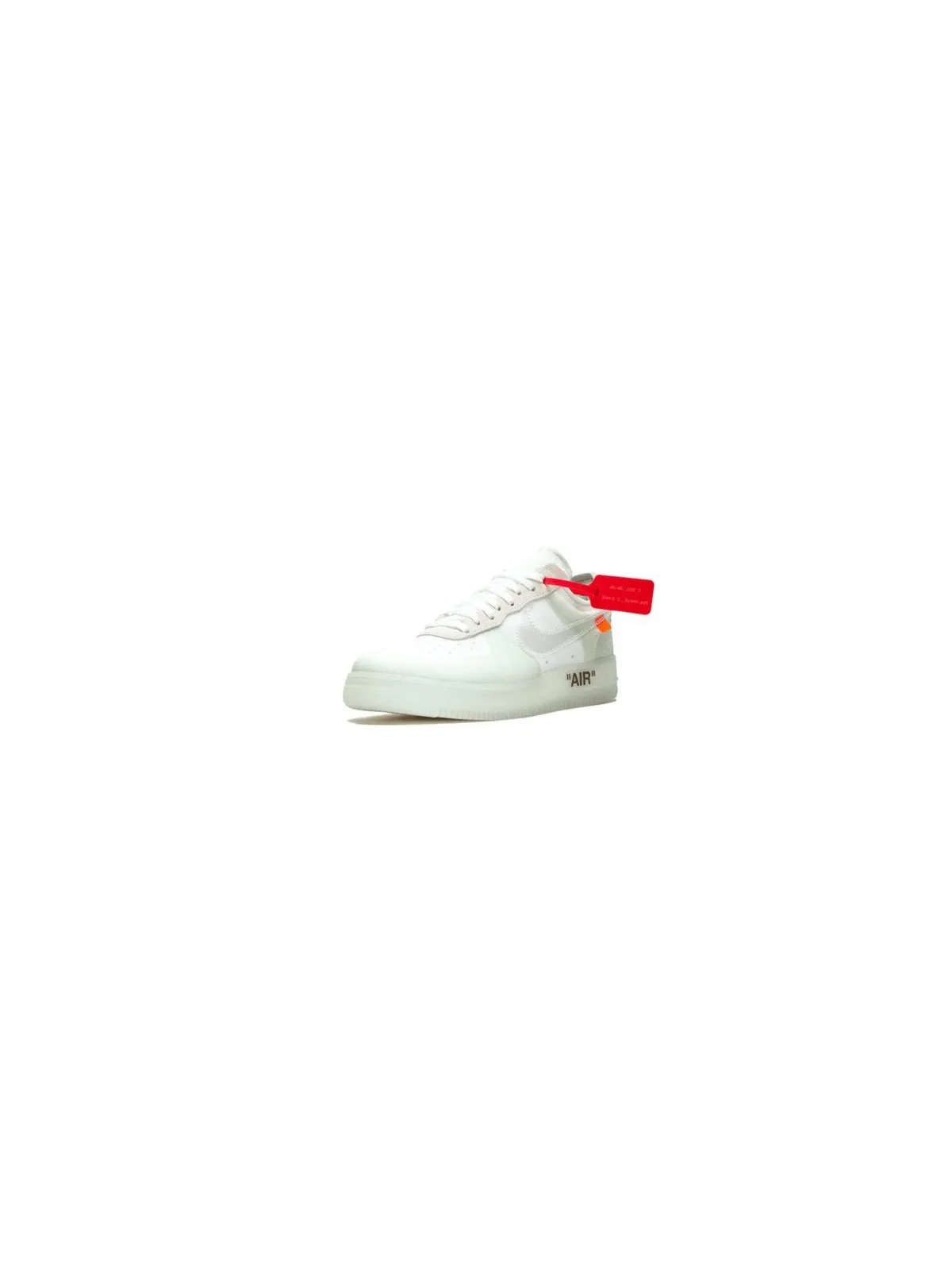 Nike Airforce- Off White The Ten