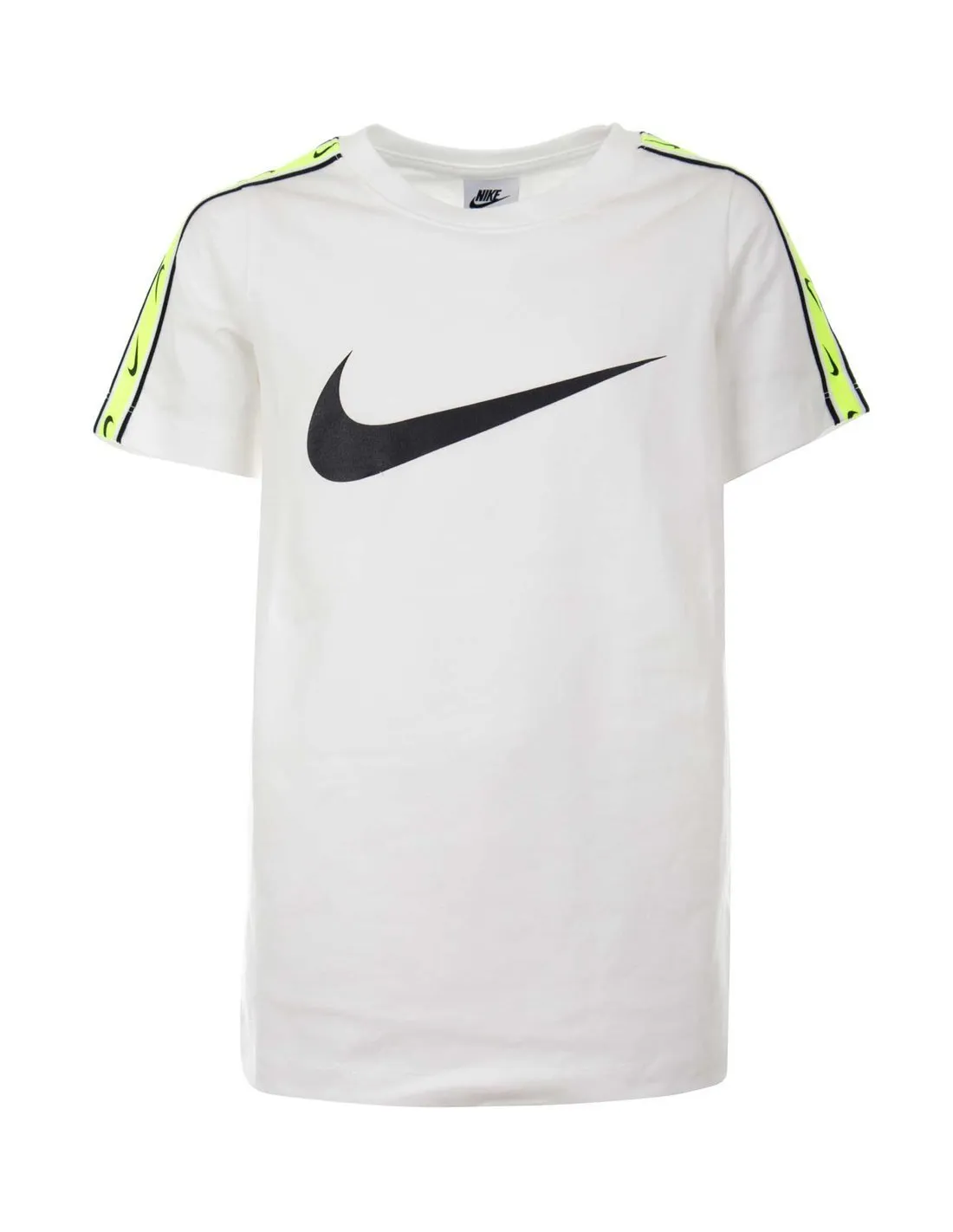 NIKE - Camiseta blanca DZ5628 122 Niño/a