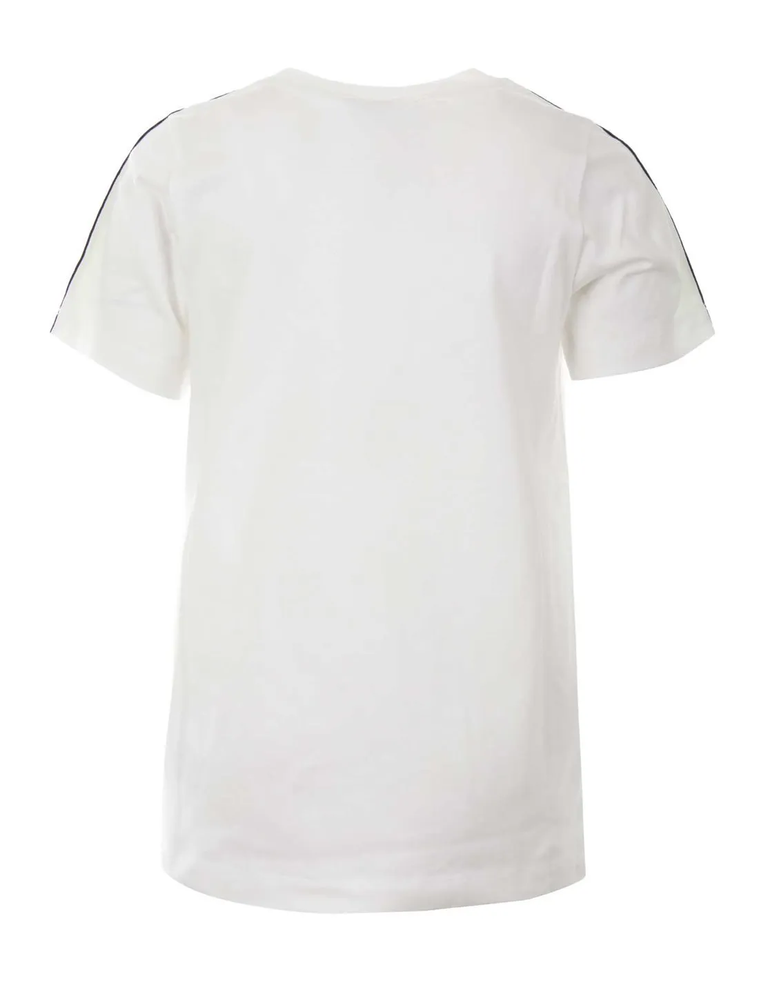 NIKE - Camiseta blanca DZ5628 122 Niño/a