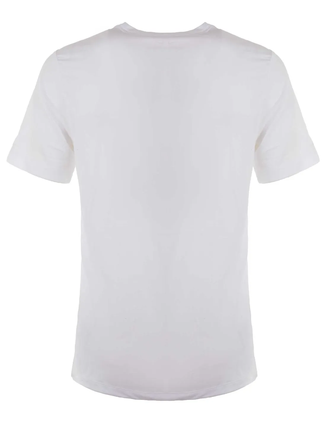 NIKE - Camiseta blanca HF6203 100 Hombre