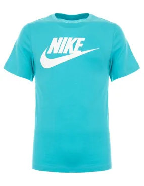 NIKE - Camiseta verde AR5004 345 Hombre