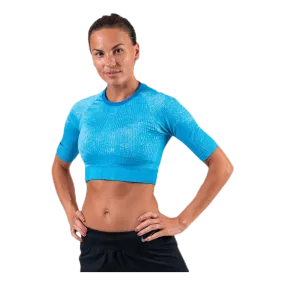 Nike City Ready Knit Top Blue