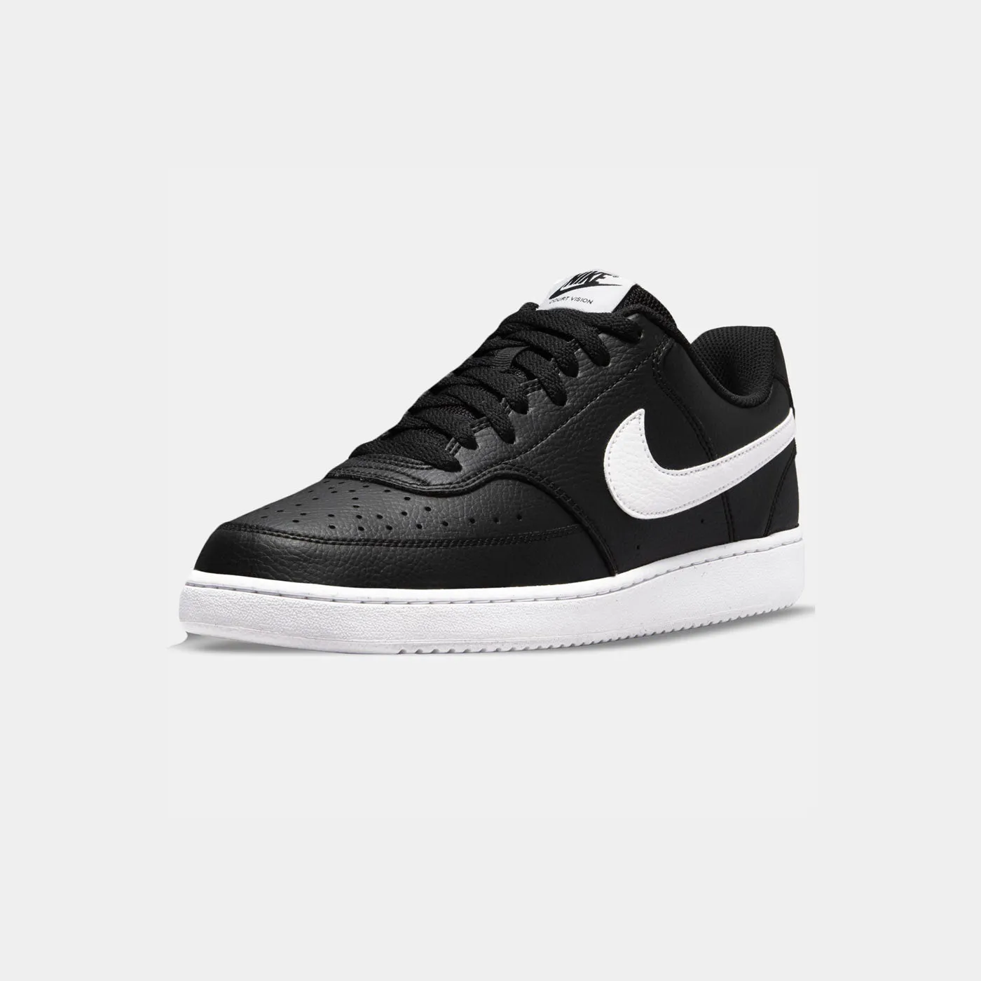 Nike Court Vision Low Next Nature Men's Black