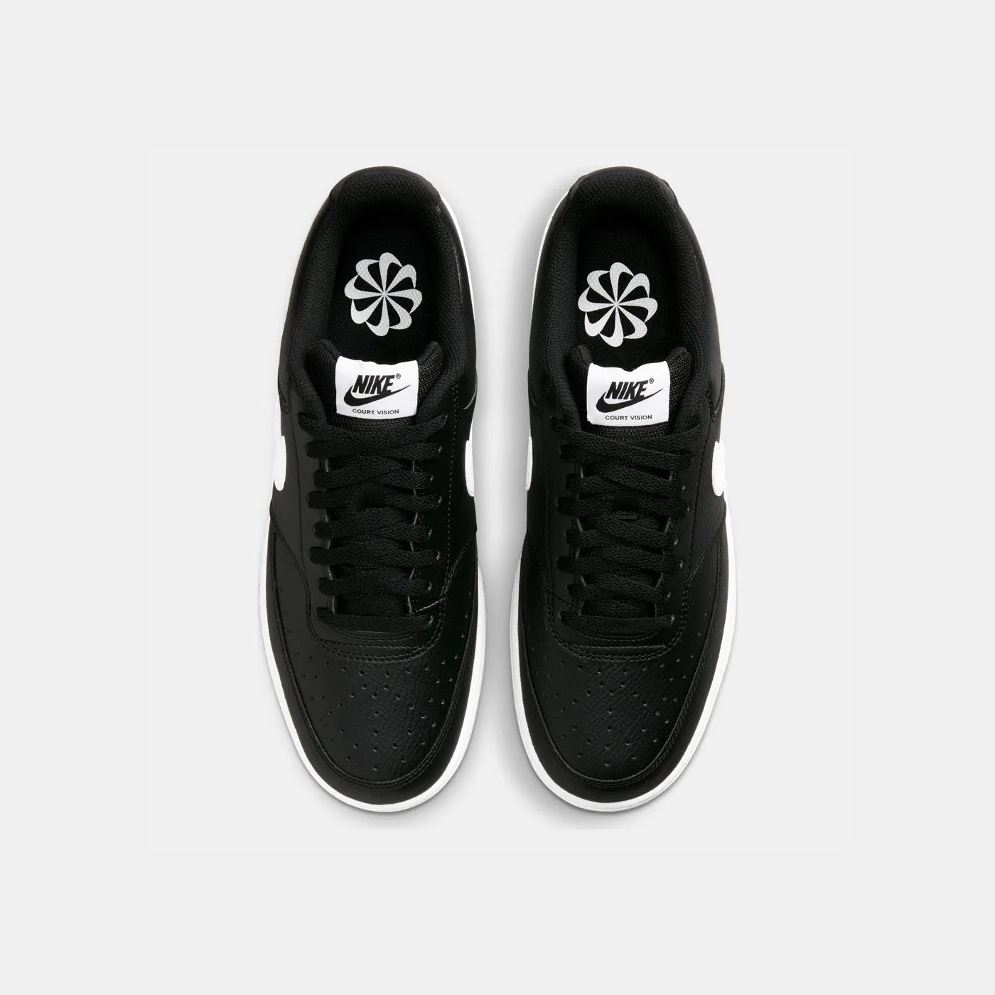 Nike Court Vision Low Next Nature Men's Black