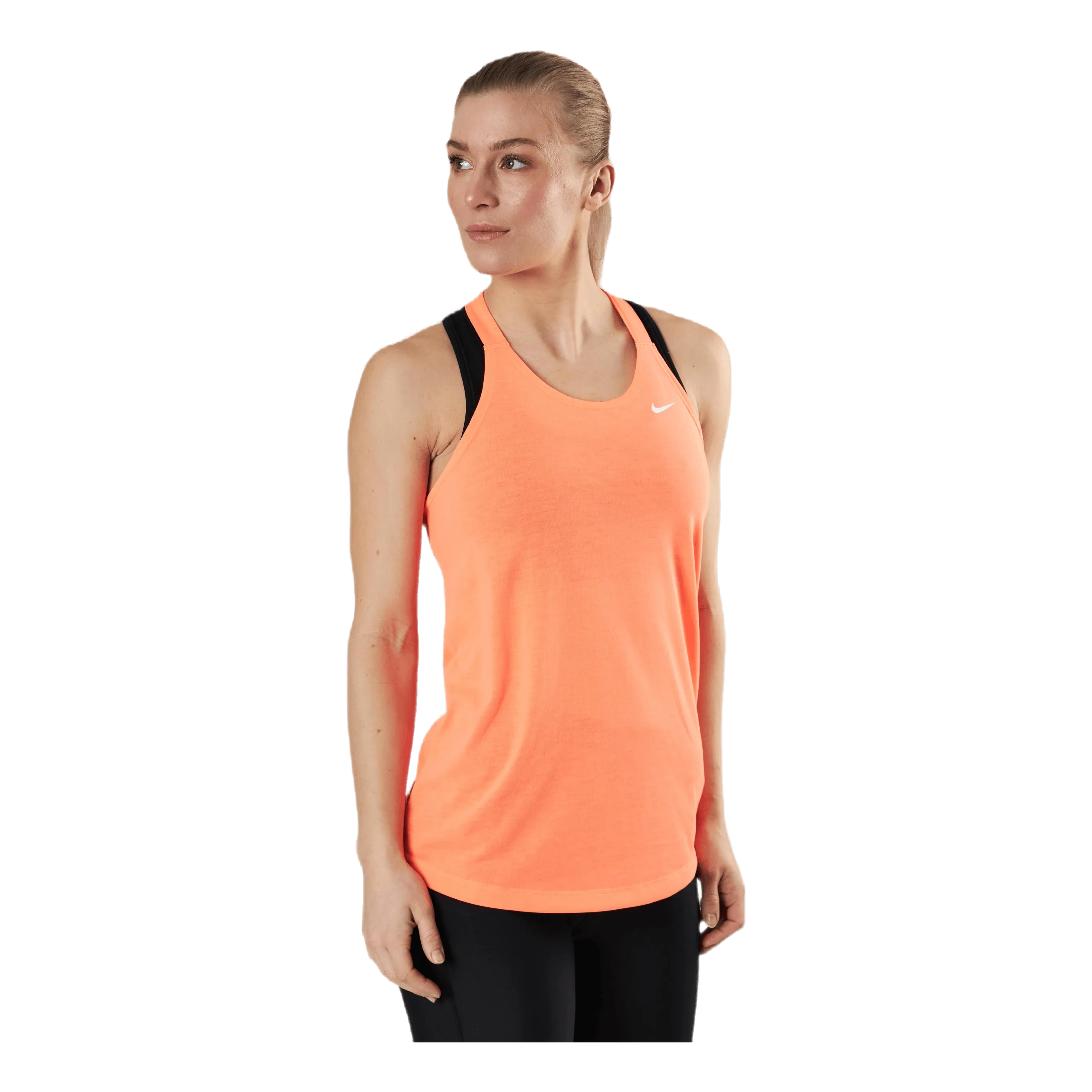 Nike Dry Essential Elastika Tank Orange