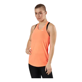 Nike Dry Essential Elastika Tank Orange