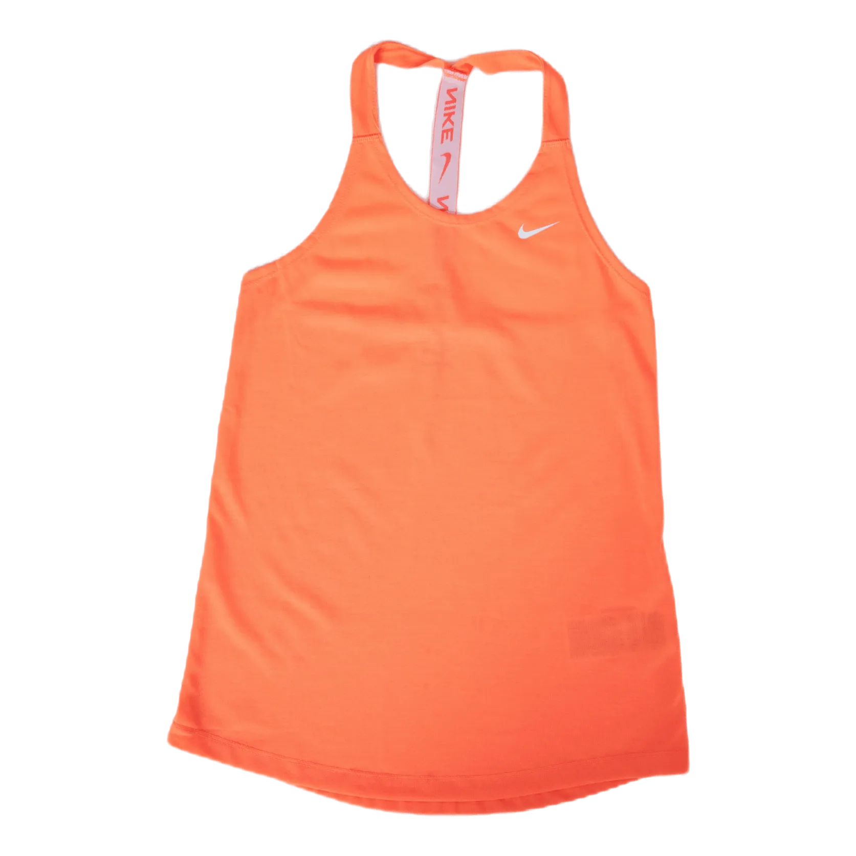 Nike Dry Essential Elastika Tank Orange