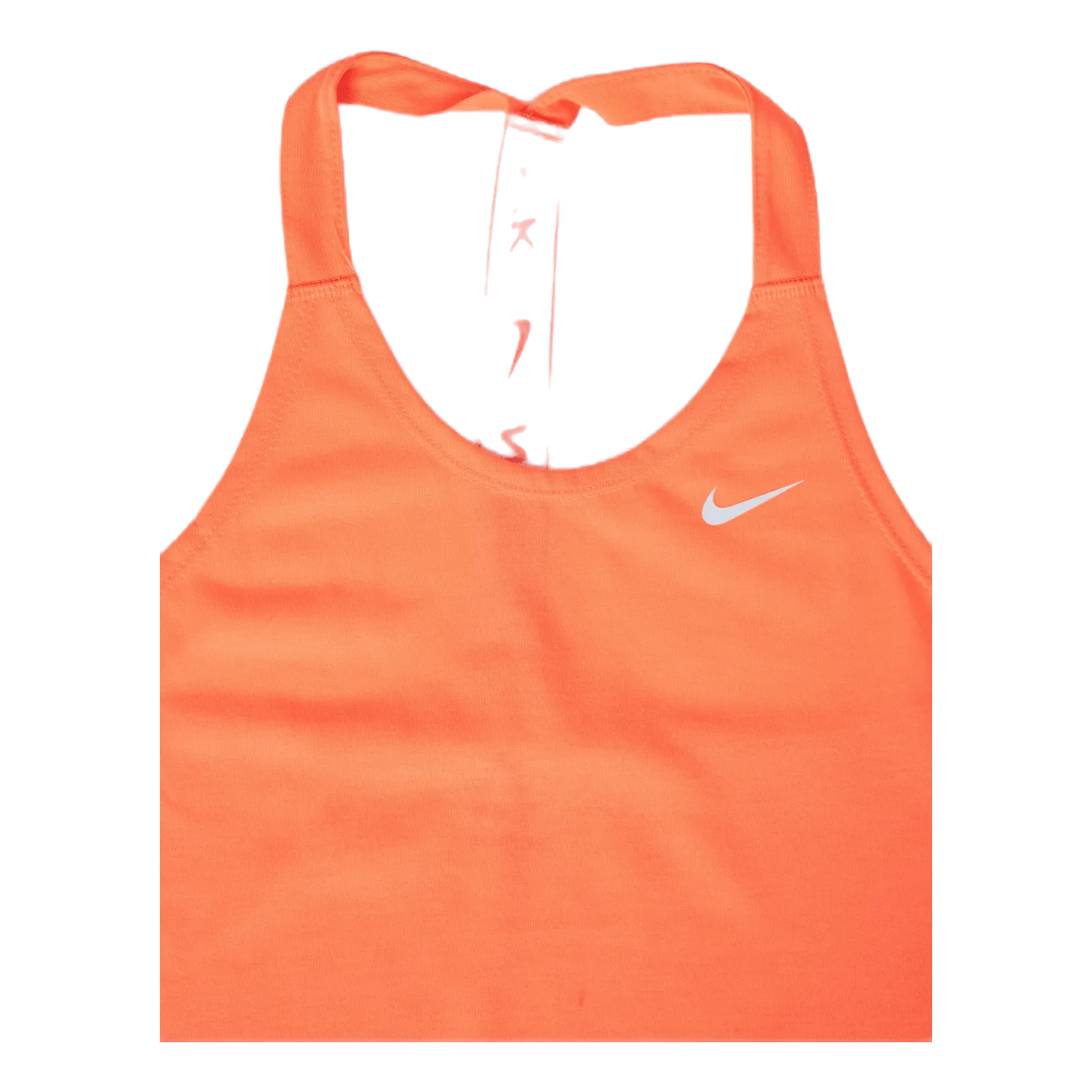 Nike Dry Essential Elastika Tank Orange