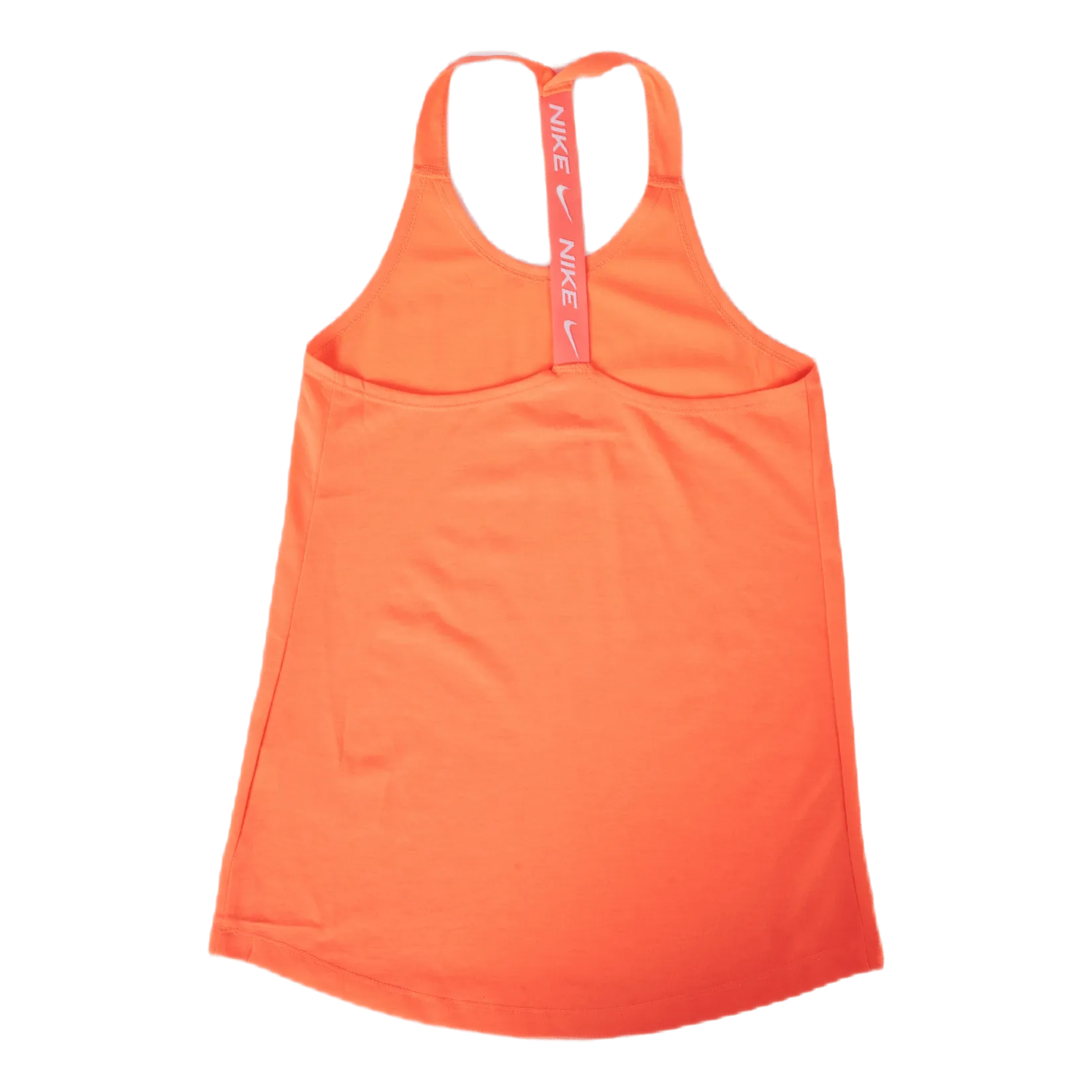 Nike Dry Essential Elastika Tank Orange