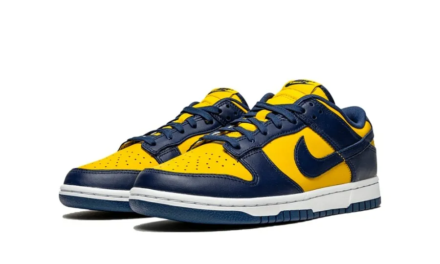 Nike Dunk Low Michigan