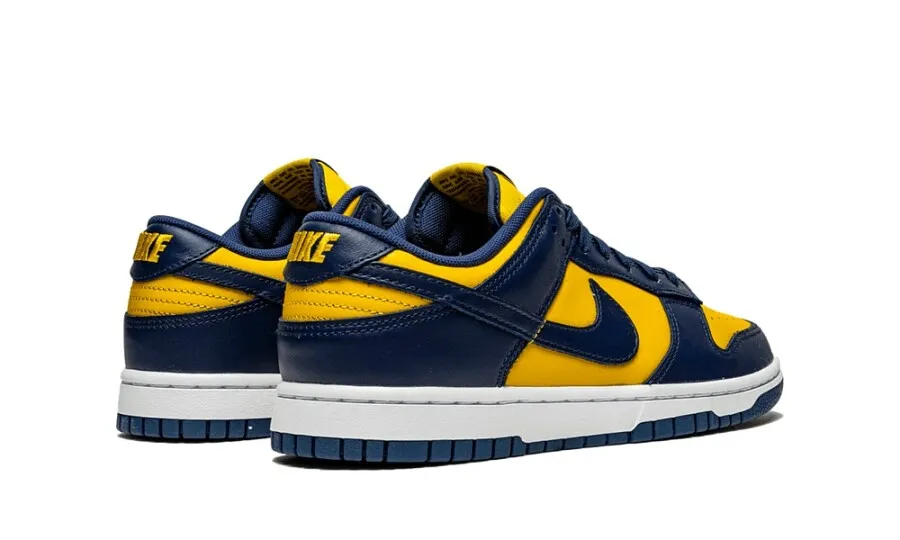 Nike Dunk Low Michigan