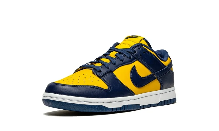 Nike Dunk Low Michigan