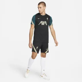 Nike Liverpool F.C. Strike Short-Sleeve Football Top