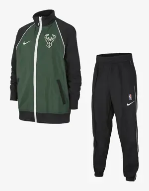 Nike Milwaukee Bucks Courtside