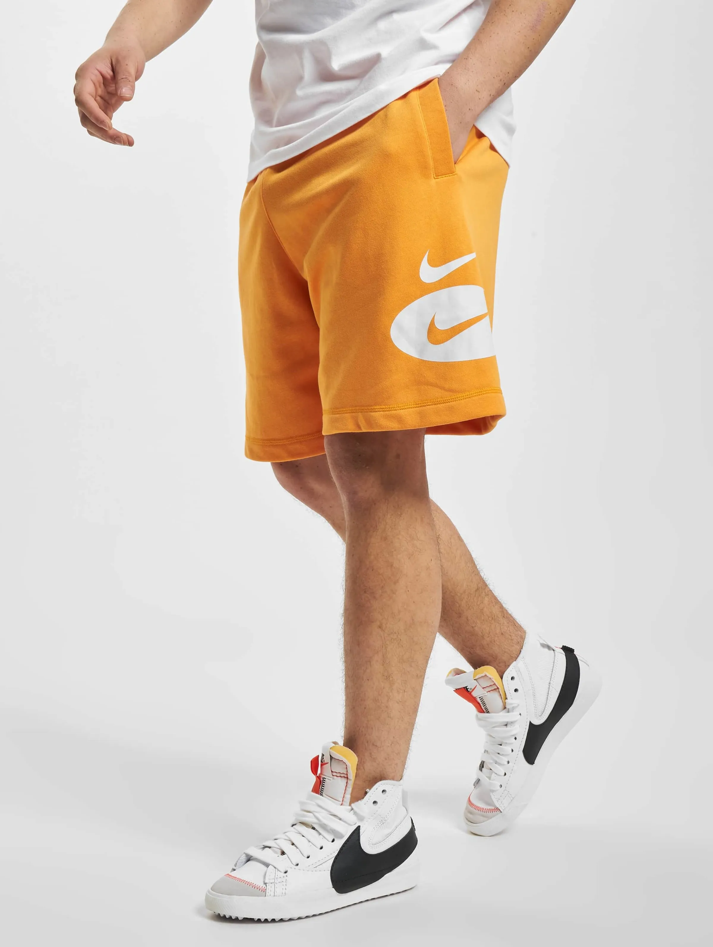 Nike Nike Nsw Shorts Kumquat/Sail