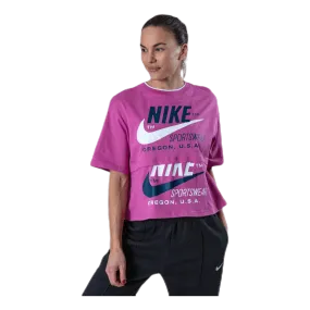 Nike Nsw Short-Sleev Pink