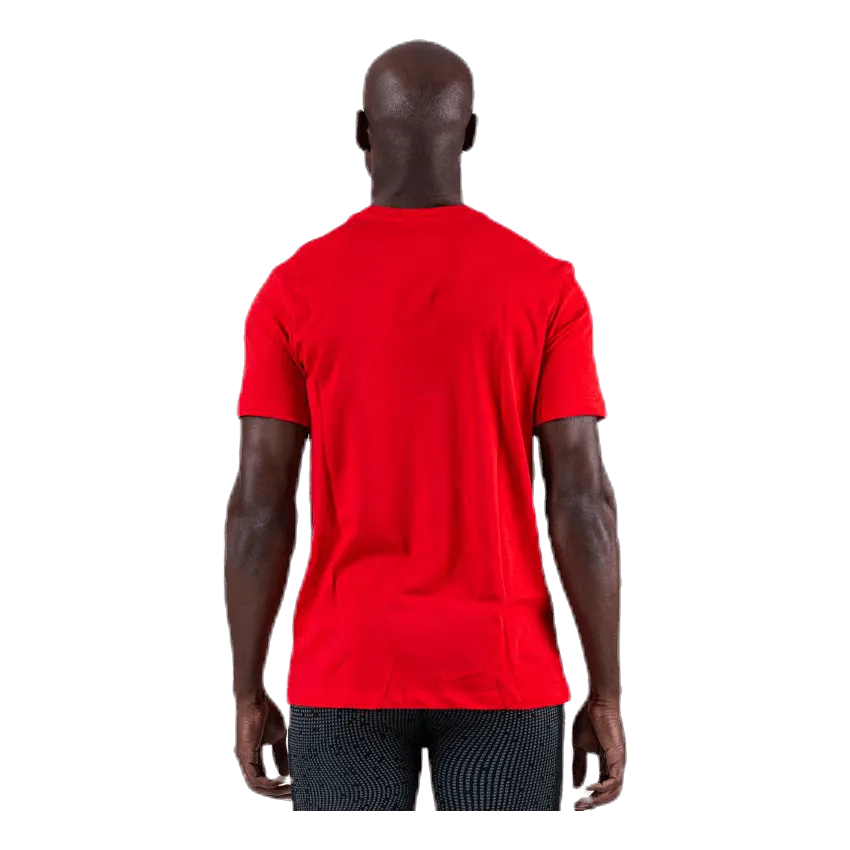 Nike NSW SS Tee Nike Air Black/Red