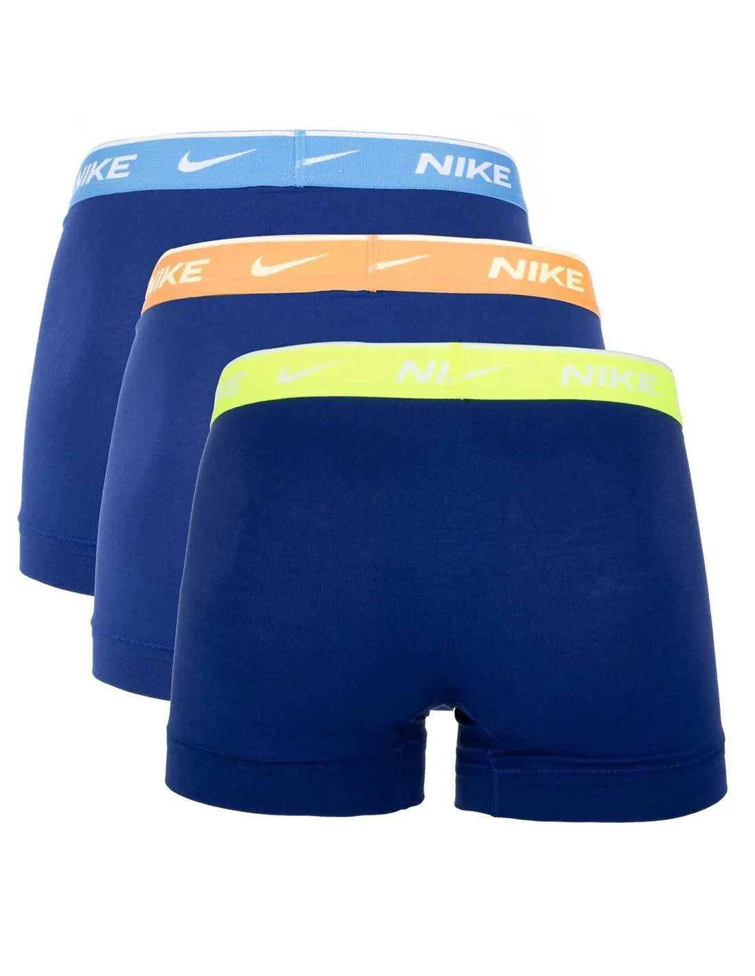 NIKE - Pack de 3 boxer Everyday Cotton Stretch 000KE1008 multicolor Hombre