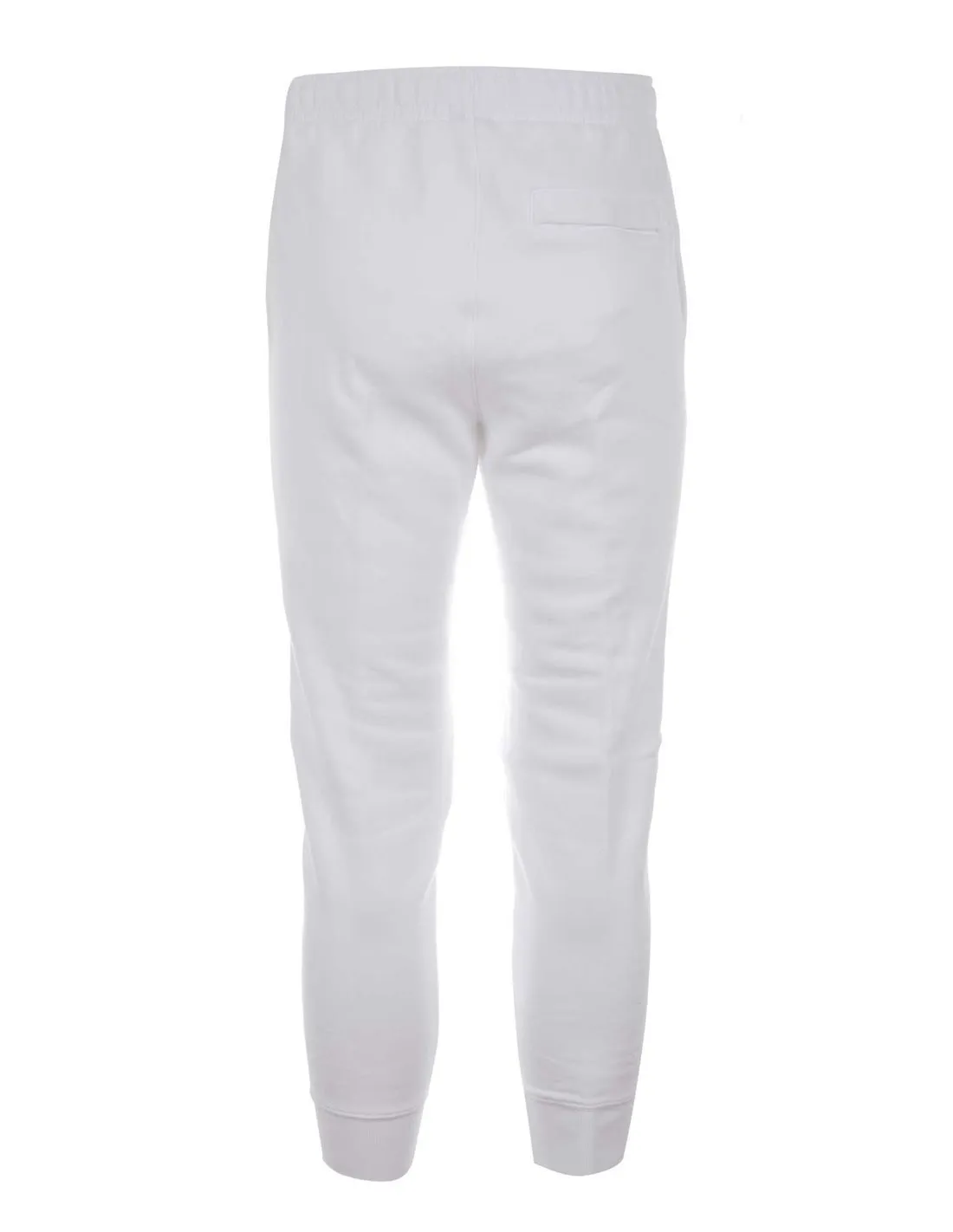 NIKE - Pantalón largo blanco BV2671 100 Hombre