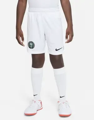 Nike Primera y segunda equipación Stadium Nigeria 2022/23