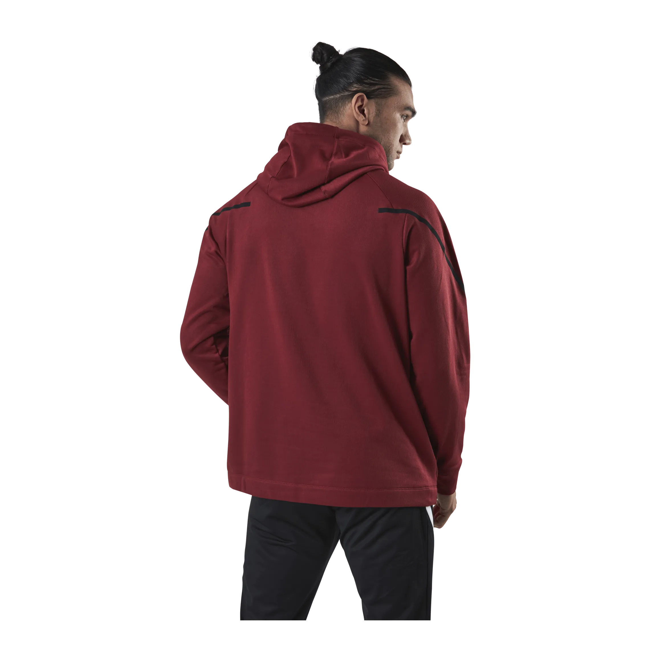 Nike Pro PO Hoodie 2.0 Patterned