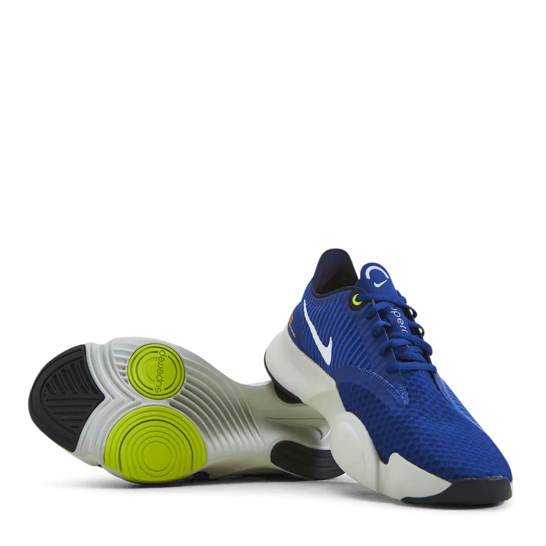 Nike Superrep Go Blue/White