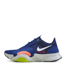 Nike Superrep Go Blue/White