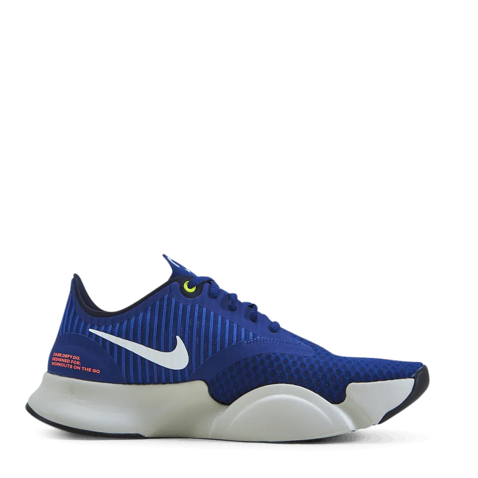 Nike Superrep Go Blue/White