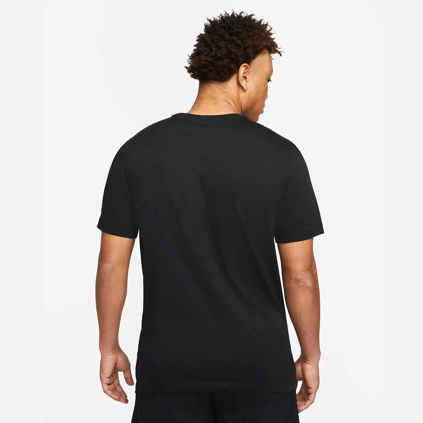 Nike T-Shirt Dri-FIT Training Black