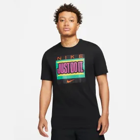 Nike T-Shirt Dri-FIT Training Black