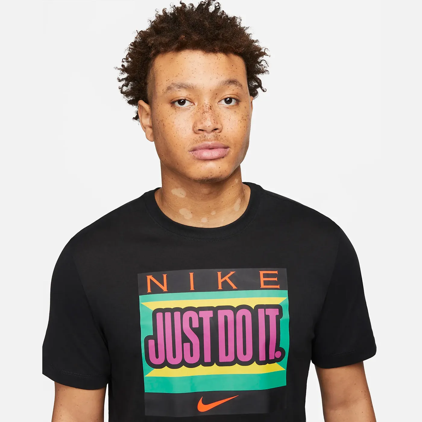 Nike T-Shirt Dri-FIT Training Black