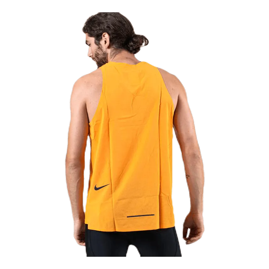 Nike Tech Pack Tank Black