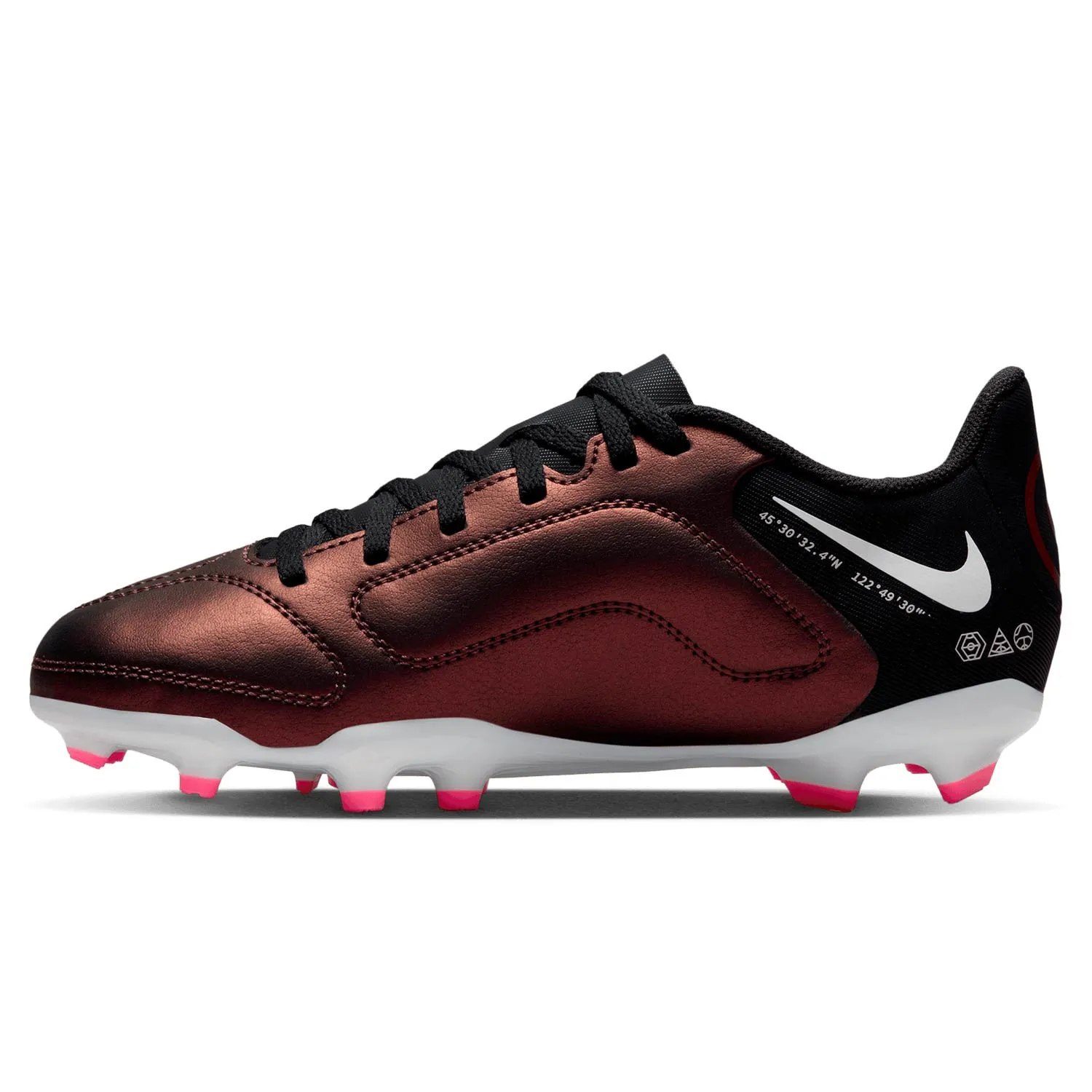 Nike Tiempo Jr Legend 9 Club FG/MG