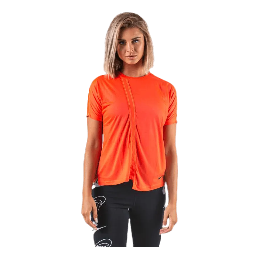 Nike Top SS Rebel Orange