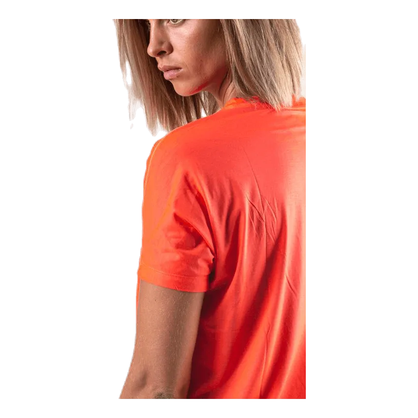 Nike Top SS Rebel Orange