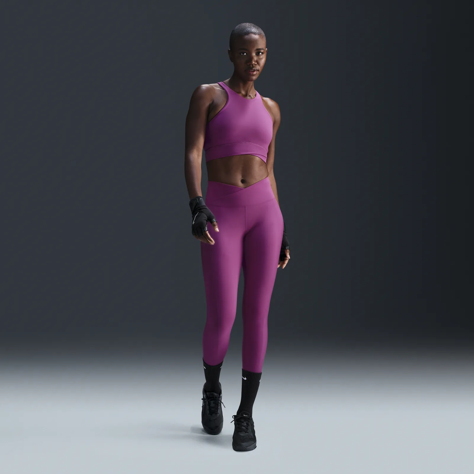 Nike Twist Light Support Sports Bra