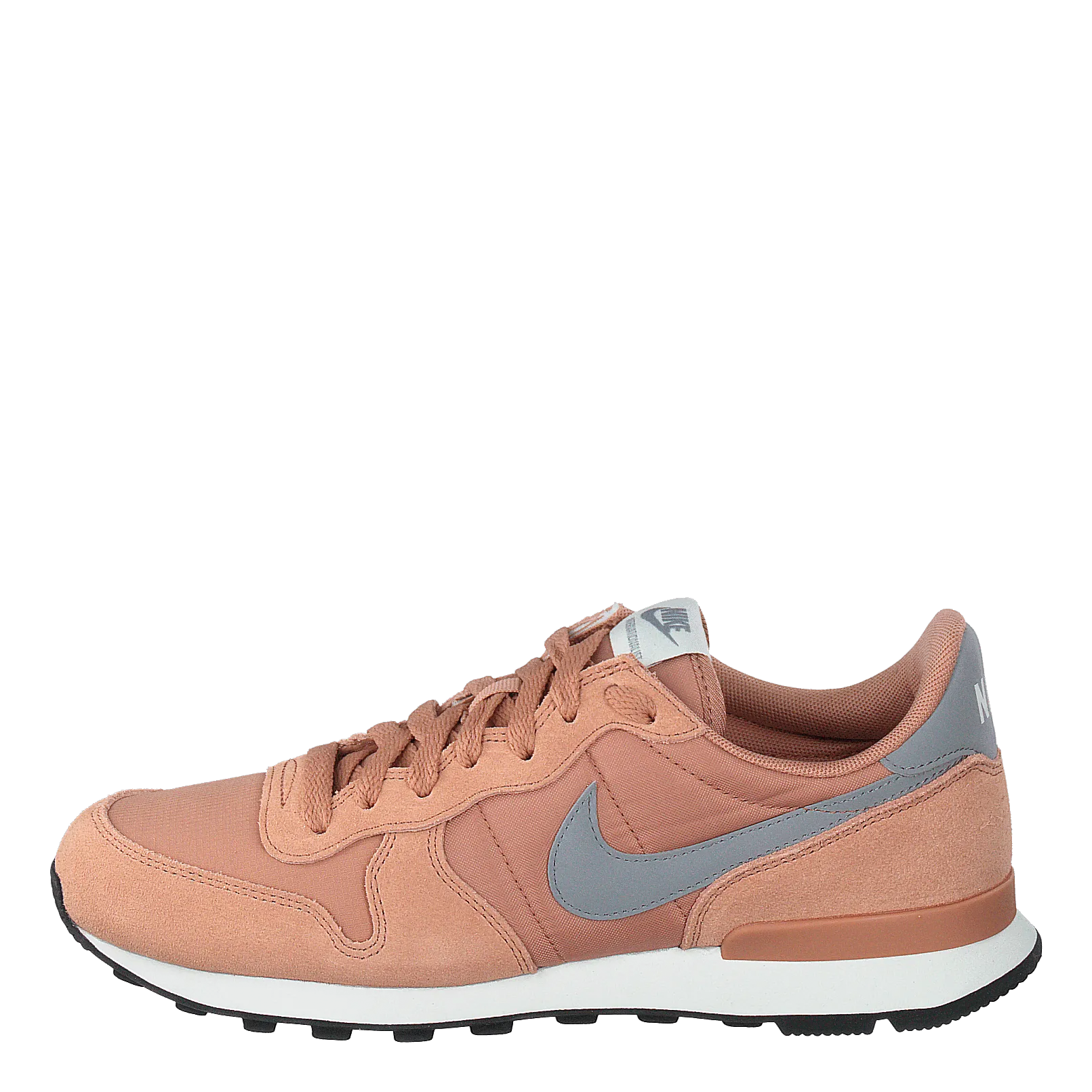 Nike Wmns Internationalist Rose Gold/wolf Grey-white