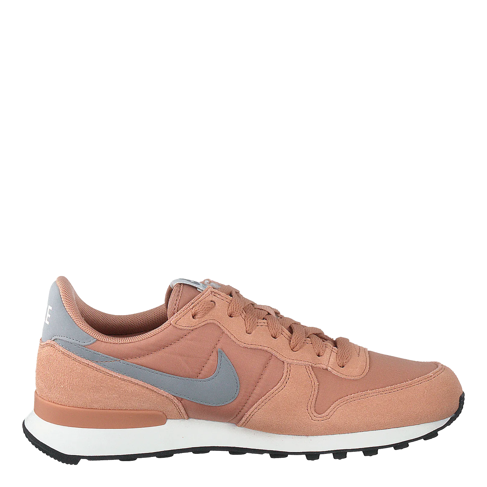 Nike Wmns Internationalist Rose Gold/wolf Grey-white