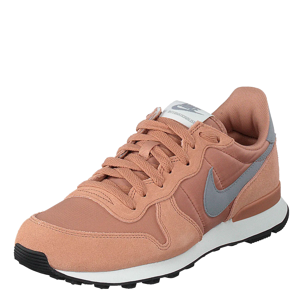 Nike Wmns Internationalist Rose Gold/wolf Grey-white