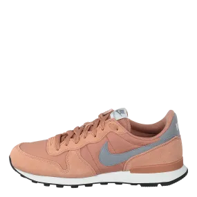 Nike Wmns Internationalist Rose Gold/wolf Grey-white