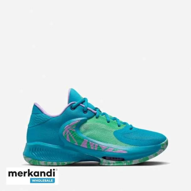 Nike Zoom Freak 4 Shoes - DJ6149-400