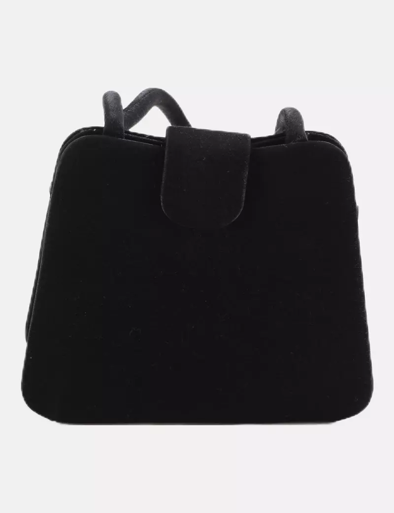 NoName Bolso glutche negro pequeño