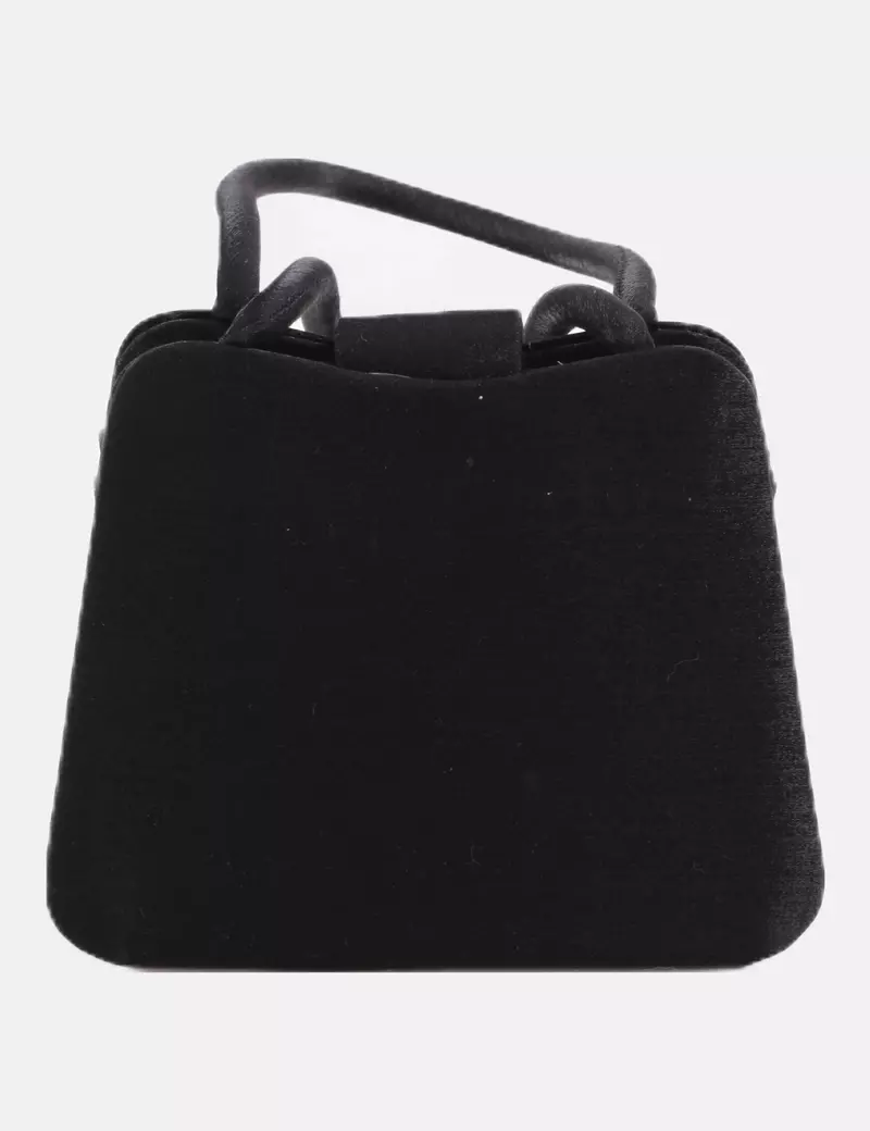 NoName Bolso glutche negro pequeño