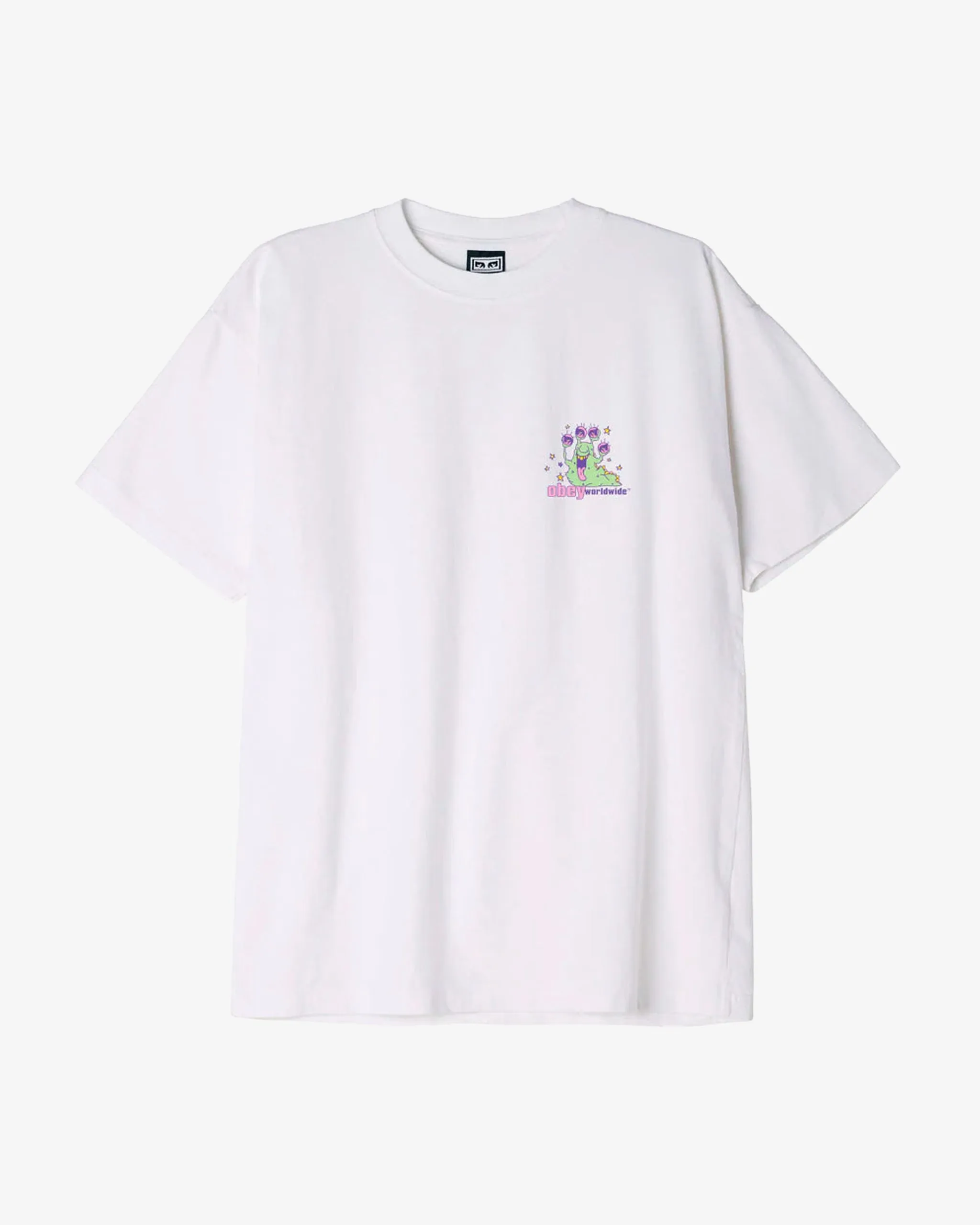 Obey Slime Tee