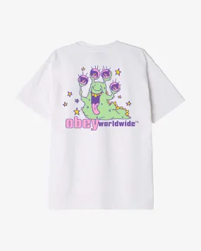 Obey Slime Tee