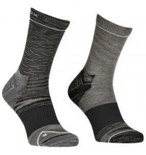 Ortovox Calcetines Alpine Mid M (negro cuervo)