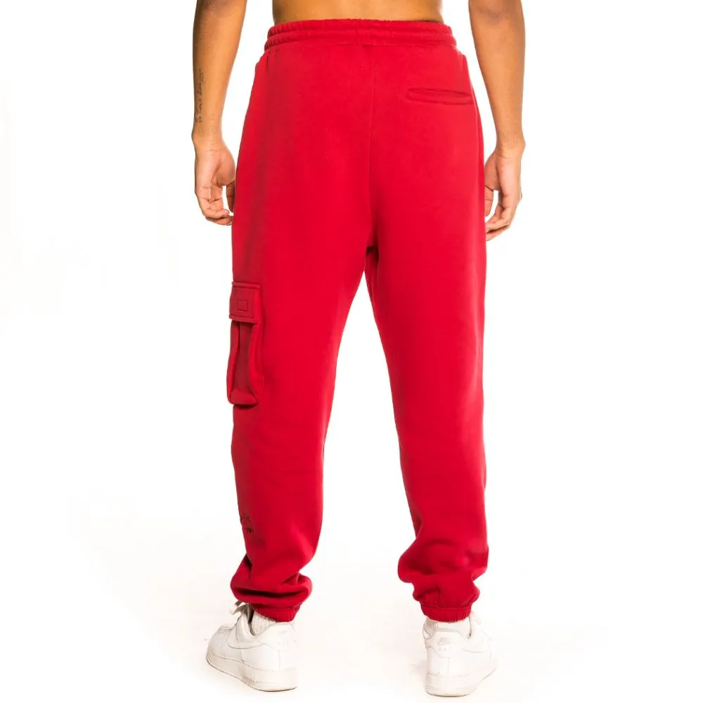 Pack Grimey Pantalón + Tee "Singgang Junction" - Red | Fall 21