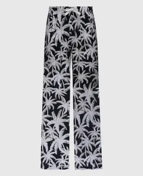 Palm Angels Palm print pants