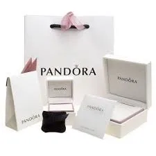 PANDORA Charm colgante en plata de ley Elefante Artículo 798069