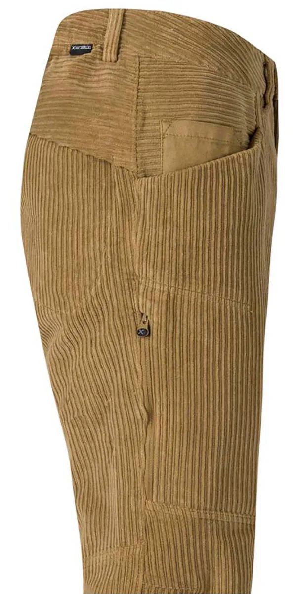 Pantalón montura Corduroy Pants